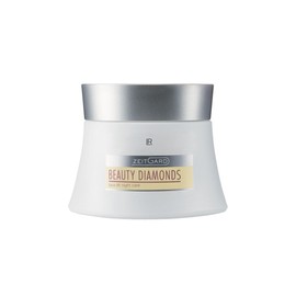 ZEITGARD Beauty Diamonds night cream