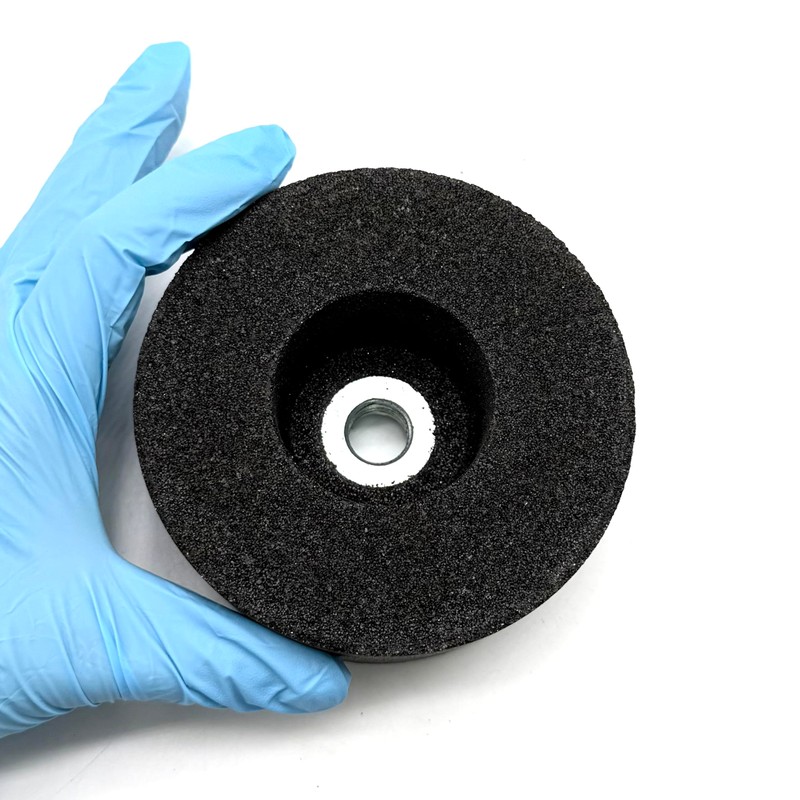 Premium 4 Inch Green Grinding Stone for Precision Grinding with