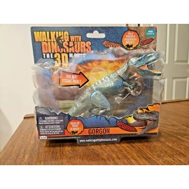 Walking with Dinosaurs GORGON - Gorgosaurus Walking with Dinosaurs Toy with SOUND NEW!