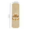 Cabinet Door Handle Chinese Furniture Antique Pattern Pure Copper Cabinet