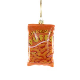 Cody Foster - Cheese Puffs Ornament - GO-8947