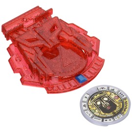 妖怪ウォッチ 秘宝妖怪エンブレム&カセキメダルセット06 マドモアイゼル