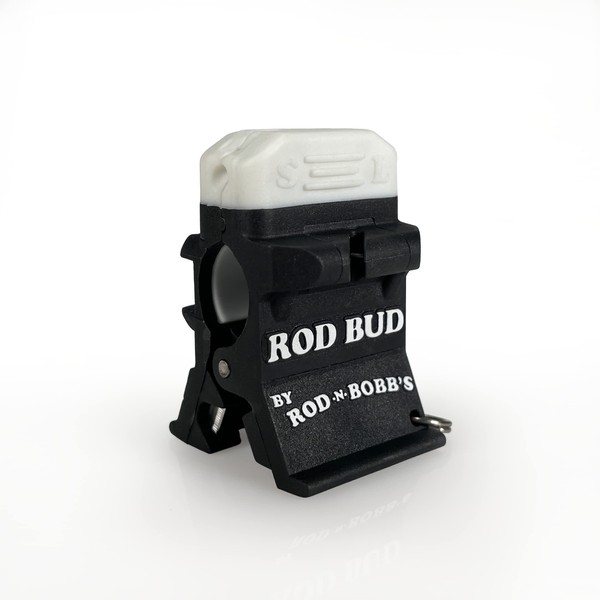 Rod Bud™ - The Ultimate Ice, Fly, and Summer Fishing