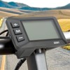 Electric Bicycle LCD Display, Plastic 5 Pin Waterproof Interface 36