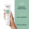 Eucerin DermoPurifyer Triple Effect Cleanser Gel for Beat Blemishes &