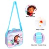 Gabbys Dollhouse Insulated 3 Piece Lunch Bag, Sandwich Box &