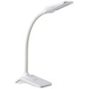 GENTOS DK-R169WH LED Desk Light, Eye Friendly, Tabletop, Stand Light,