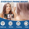 Joytutus Multifunctional Vacuum Suction Phone Holder for car - Foldable