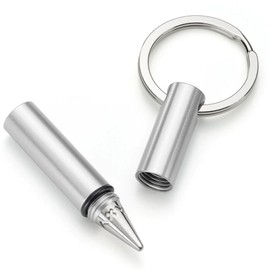 Axel Weinbrecht Original Inkless Pen Beta Pen Keyring