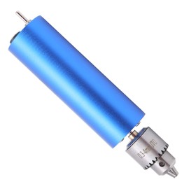 Cordless Rotary Tool, AC100~240V, Electric Hand Drill, Wood Cutting Engraving Machine for Industrial Supplies (EU Plug)