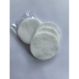 Cotton Replacement Rounds | Pack of 3