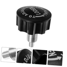 KOMBIUDA Exercise Bike Pull Pin Knob Material Convenient Installation Versatile for Fitness Equipment Replacement Part for Gym Machines and Exercise