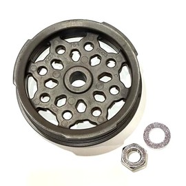 Single Cylinder Repair Genuine OEM Front Belt Pulley for TS700 Concrete Cut-Off Saws 4224-764-8503, 4224-760-8503 42247608503