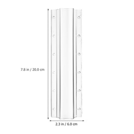 Kisangel 4 Pcs Combination Modeling Picking Garden Gourd Love Plastic Stereotypes Accessories Cucumbers Vegetable Cucumber Fruit Shaping Accessories Fruit