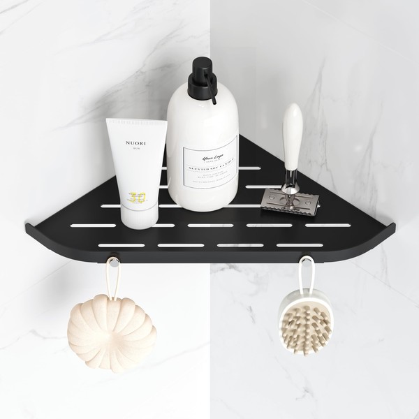 Neodrain Shower Shelf Stainless Steel Corner Shelf Shower Shelf Bathroom