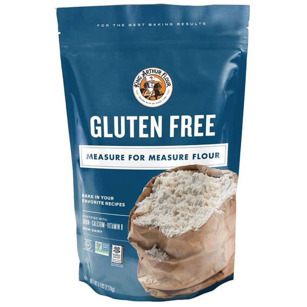 King Arthur Measure for Measure Gluten-free Flour 5 lbs., 4 Pack