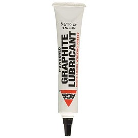 AGS MZ-2 Extra Fine Graphite Dry Lubricant 6g.