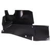 TRQ TRQ Front Inner Fender Liner Set Compatible with 2004-2007