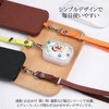 Smart Goods sc081 Smartphone Strap, Hand Strap, Short, Wrist, Fall