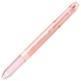 PILOT Multifunction Ballpoint Pen Hi-Tec-C Coleto Hongtai 4 PKP Pink Pearl LHKCG20CPKP