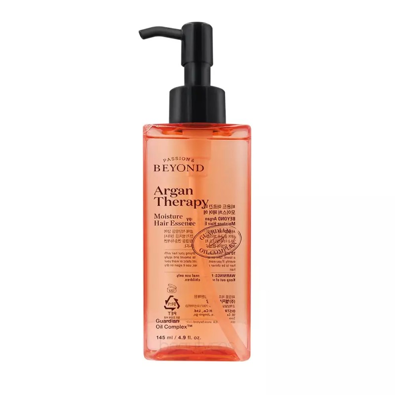 Beyond 비욘드 아르간 테라피 모이스처 헤어에센스 145ml영양 Beyond Argan Therapy