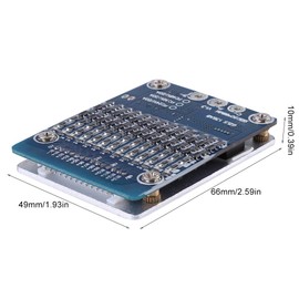 13S 48V 20A Cell Battery PCB Board with Balance Function