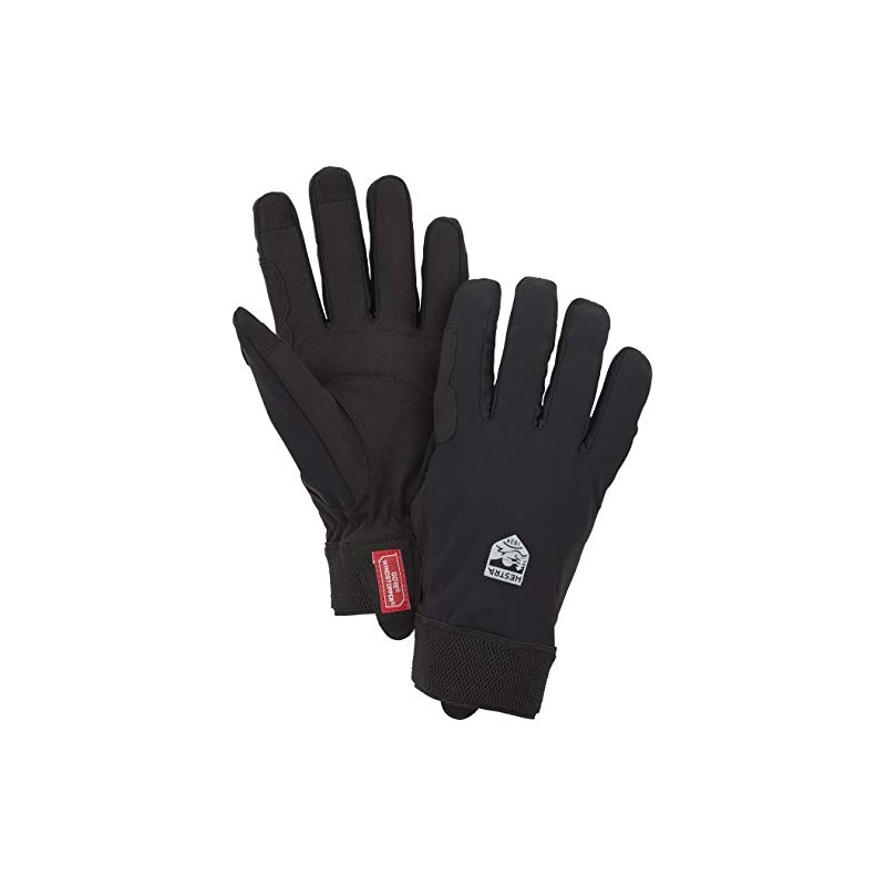 Hestra Windstopper Tracker - 5 finger gloves (7)