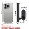 Curtain Tiebacks Hooks Wall Mounted, Curtain Holdbacks Screw-in, Curtain Holders