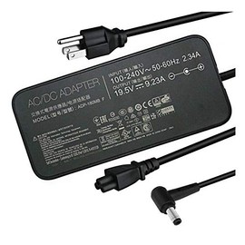 180W Laptop Charger for Asus ROG G750JM G751JM G750JS G75 G75VW G75VX GL502VT G750JW G750JM G750JX G751JL G751JM G752VL ADP-180MB F FA180PM111 G-Series Gaming Laptop Power Cord