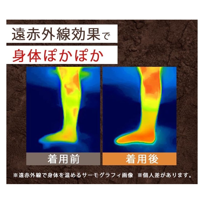 Kenmaru 6715-F-B BS Bedrock Bath, Long Leg Warmers (Gray)