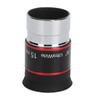 1.25in 15mm 68 Degree Ultra Wide Angle Eyepiece for Telescope