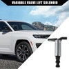 X AUTOHAUX No.05047897AC Car Variable Valve Lift Solenoid for Jeep