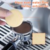 1000 Pcs Coffee Paper Filter for Espresso Coffee Maker, 54mm