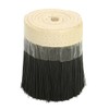 EsportsMJJ 100mm Diameter Brush Engraving Machine Dust for Brush 1m
