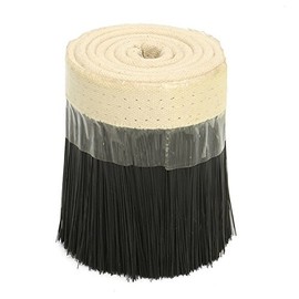 EsportsMJJ 100mm Diameter Brush Engraving Machine Dust for Brush 1m Length for CNC Router