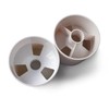 SUPVOX Putting Cup for Golf Practice White Putting Hole for