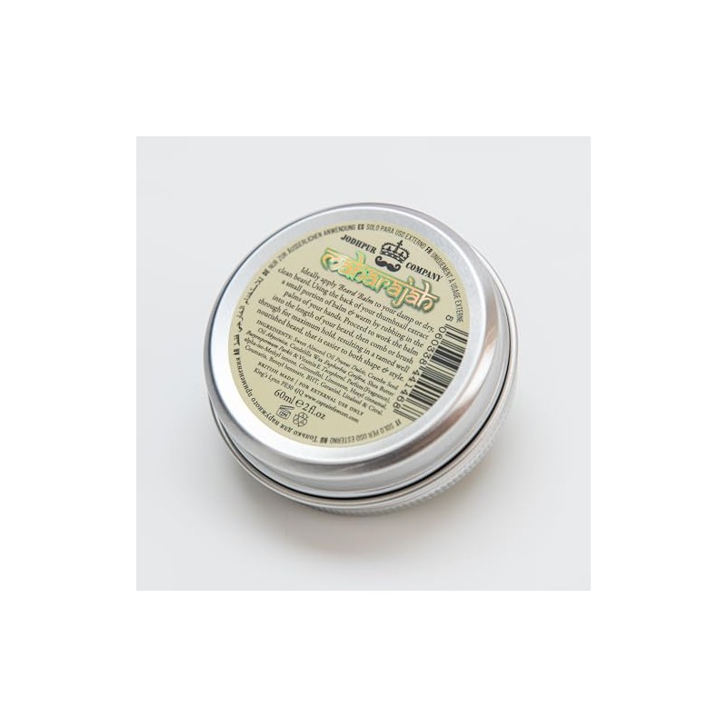 CAPTAIN FAWCETT Bálsamo para Barba Maharajah 60ml, Estándar, Único
