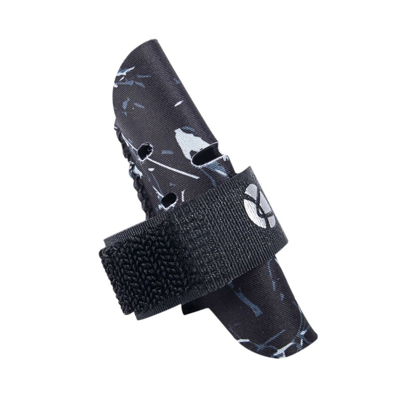 Kuangmi Finger Sleeve Support Protector Prevents Finger Injury During Sports