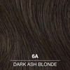COLORCHARM Permanent Liquid Hair Color | 6A Dark Smokey Ash