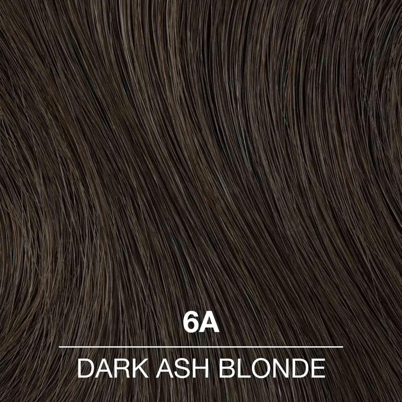 COLORCHARM Permanent Liquid Hair Color | 6A Dark Smokey Ash