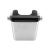 DIBTSA Knock Box Espresso, Stainless Steel Knock Box for Coffee