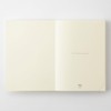 DESIGNPHIL Midori 15390006 MD Notebook, 1 Page Per Day, Dotted