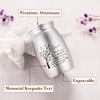Small Urns for Human Ashes Tree Mini Cremation Urns for