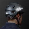 Luxshield Reflector Sticker Set - Hexagon Small - for Bicycle,