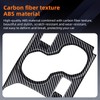 FEXIDA 2025 Subaru Forester Accessories Cup Holder Trim Panel Cover