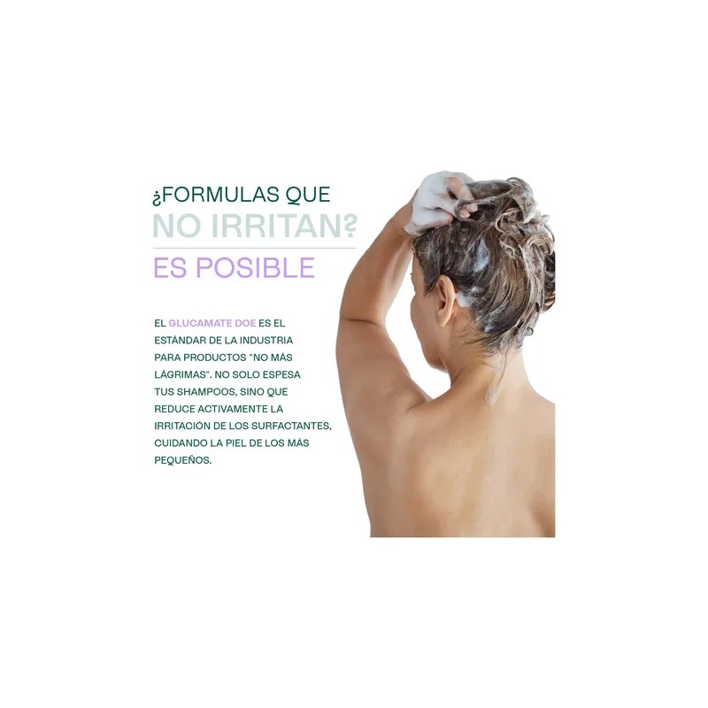 Glucamate Doe, Espesante Para Limpiador Facial, 250 G