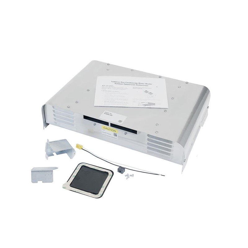 Rheem RRTGHSX Outdoor Vent Kit