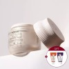Aging Lab 에이지랩 스네일 뮤신 저자극 영양크림 50g 탄력/미백/기미 (총1개) + 미니폼클 30ml 2개 증.정 Age Lab Snail Mucin Low-Irritation Nutritional Cream 50g Elasticity/Whitening/Freckles (Total 1 unit) + 2 Mini Foam Cleansers 30ml Gift.