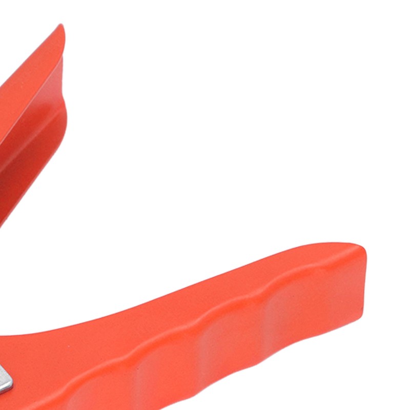 Single Hole Punch Heavy Duty Handheld Edge Banding Punching Pliers