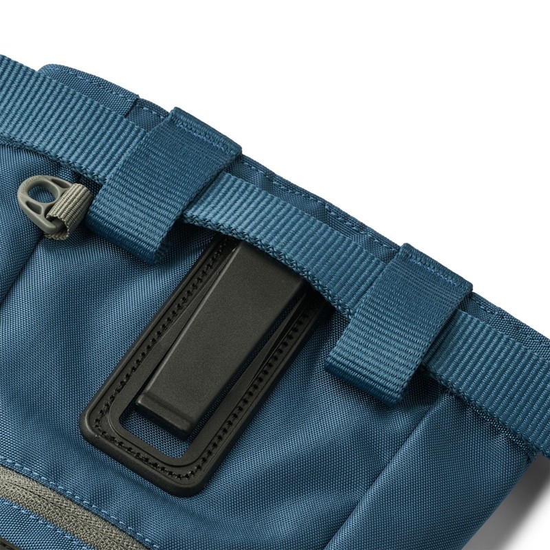 DOG Copenhagen Go Explore Treat Bag, Ocean Blue, One Size